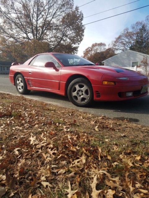 1991 Mitsubishi 3000GT - photo 12
