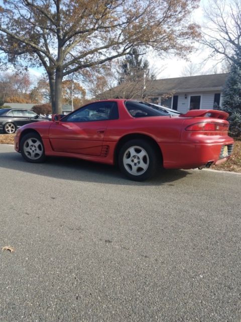 1991 Mitsubishi 3000GT - photo 13