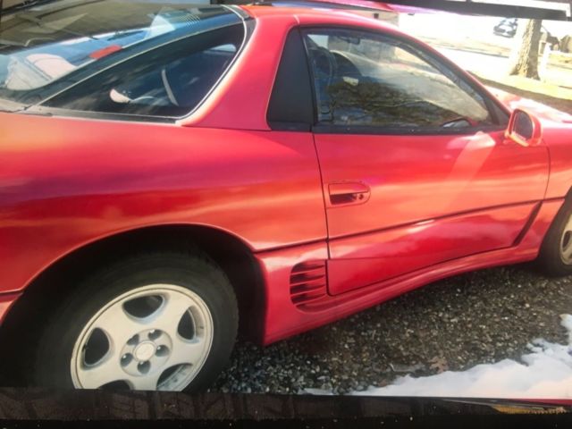 1991 Mitsubishi 3000GT - photo 3
