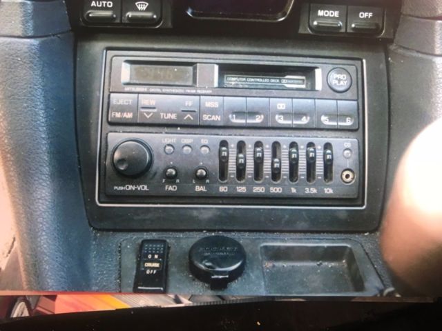 1991 Mitsubishi 3000GT - photo 5
