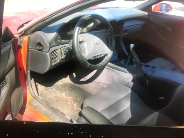 1991 Mitsubishi 3000GT - photo 6