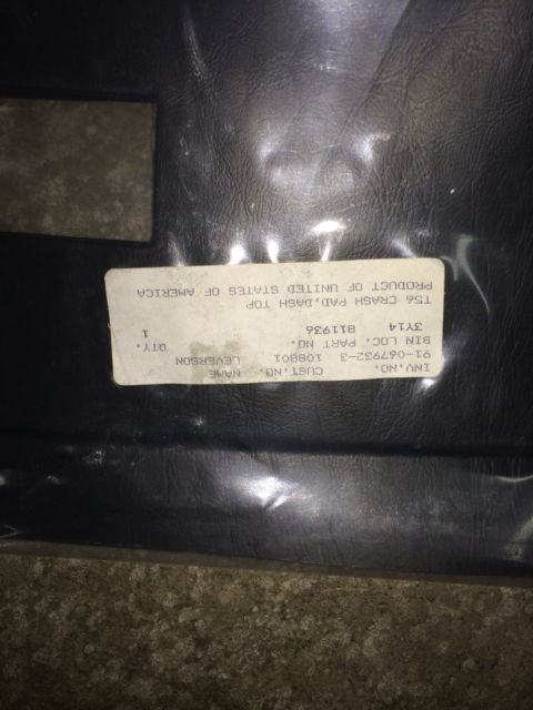 1973 Triumph TR-6 Base - photo 10