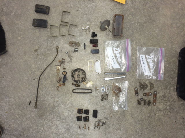 1973 Triumph TR-6 Base - photo 11