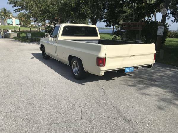 1986 Chevrolet C-10 - photo 2