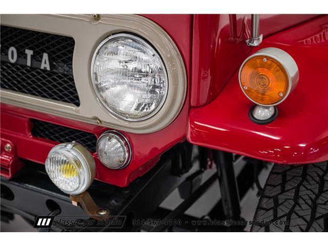 1968 Toyota Land Cruiser - photo 11
