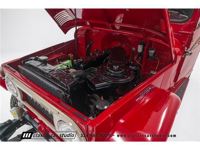 1968 Toyota Land Cruiser - photo 2