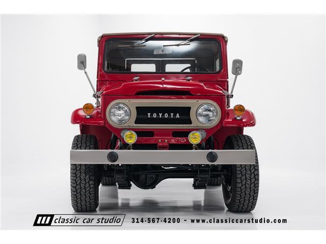 1968 Toyota Land Cruiser - photo 3