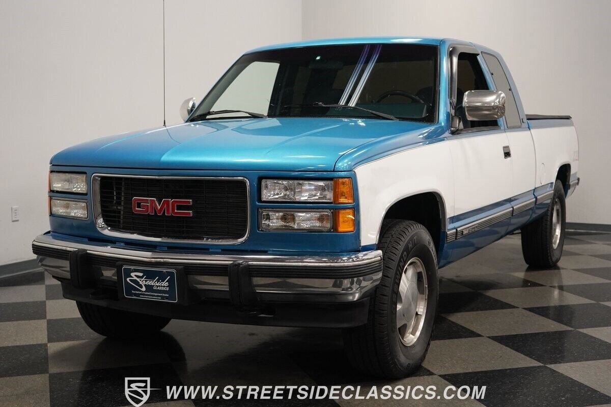 1992 GMC K1500 - photo 7