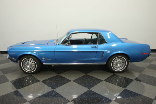 1968 Ford Mustang - photo 3