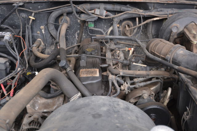 1994 Jeep Wrangler 2 door soft top - photo 13