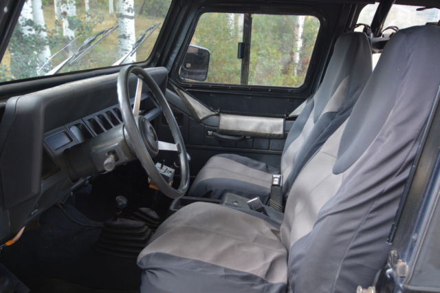 1994 Jeep Wrangler 2 door soft top - photo 9
