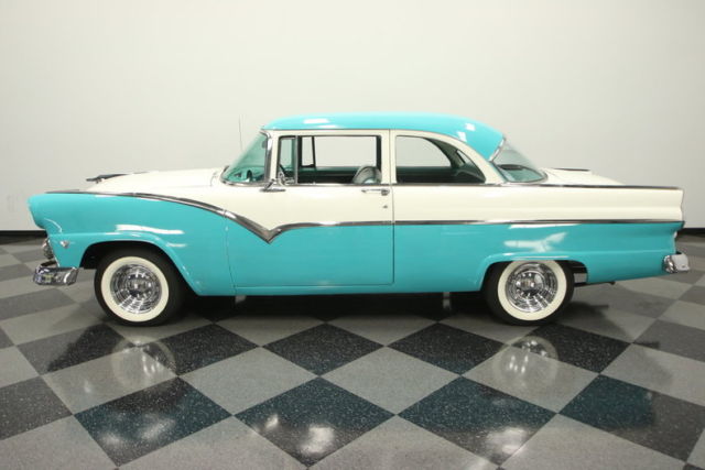 1955 Ford Customline - photo 3