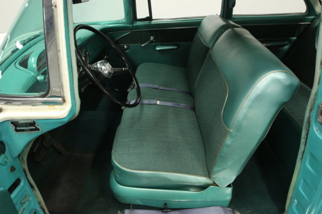 1955 Ford Customline - photo 5