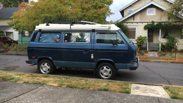 1984 Volkswagen Bus/Vanagon GL