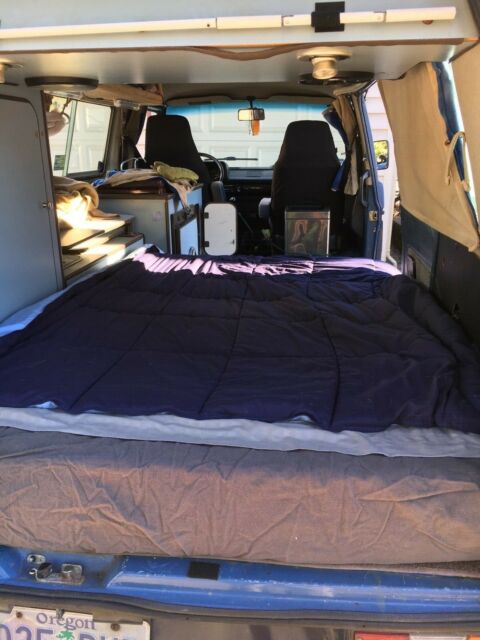 1984 Volkswagen Bus/Vanagon GL - photo 11