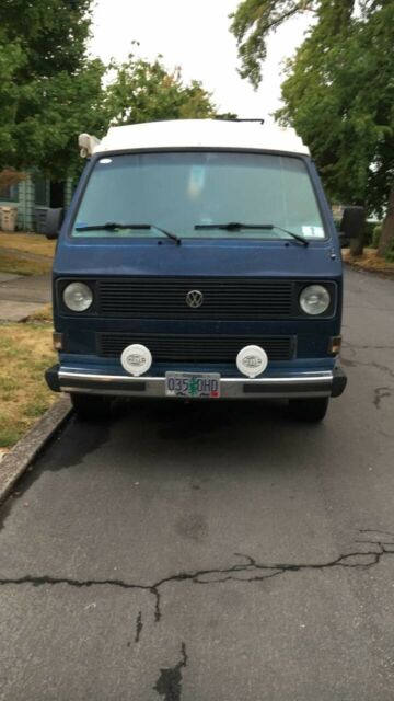 1984 Volkswagen Bus/Vanagon GL - photo 2