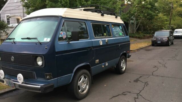 1984 Volkswagen Bus/Vanagon GL - photo 3