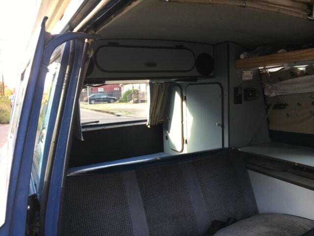 1984 Volkswagen Bus/Vanagon GL - photo 8