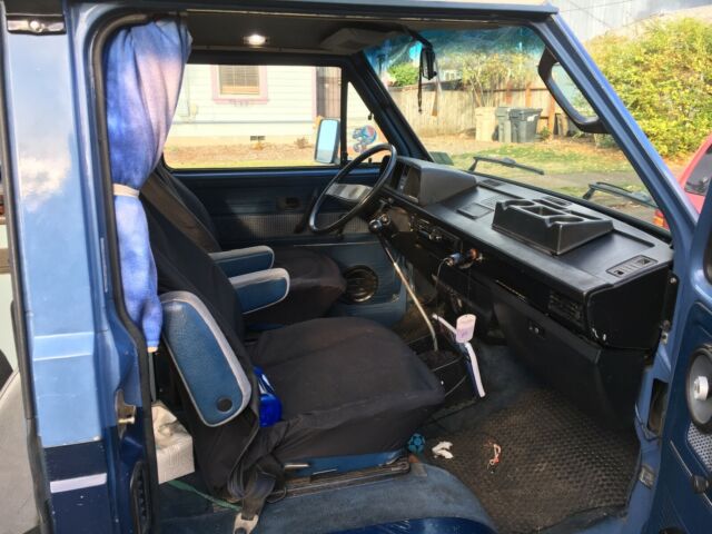 1984 Volkswagen Bus/Vanagon GL - photo 9