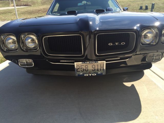 1970 Pontiac GTO - photo 6