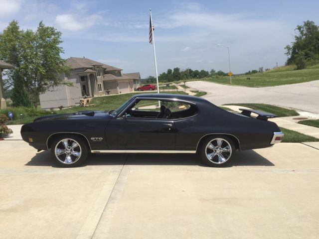 1970 Pontiac GTO - photo 11
