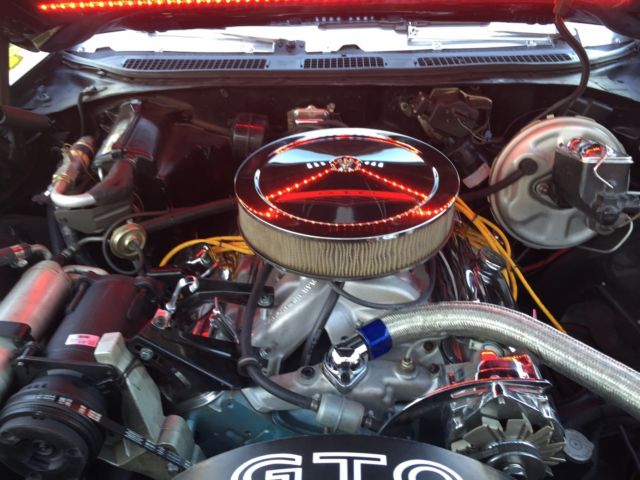 1970 Pontiac GTO - photo 12