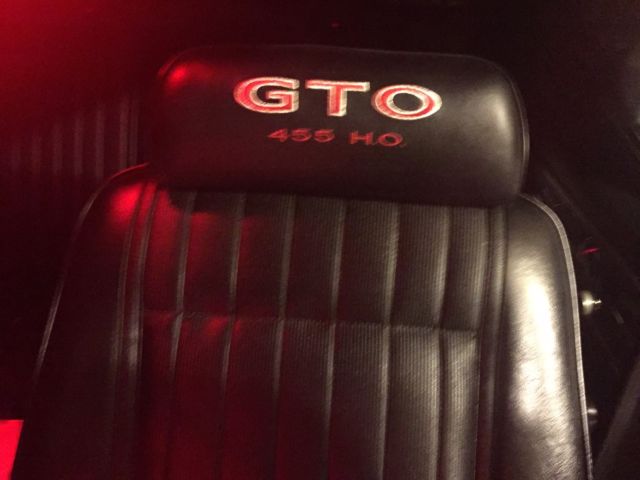 1970 Pontiac GTO - photo 3