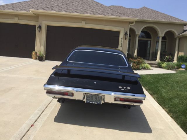 1970 Pontiac GTO - photo 9