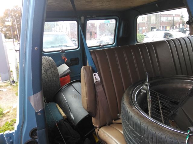 1990 Chevrolet G20 Van - photo 11
