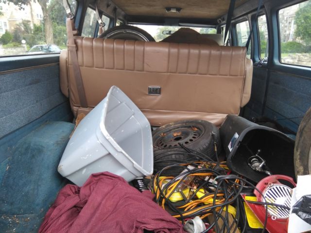 1990 Chevrolet G20 Van - photo 12