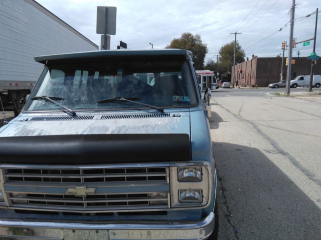 1990 Chevrolet G20 Van - photo 5