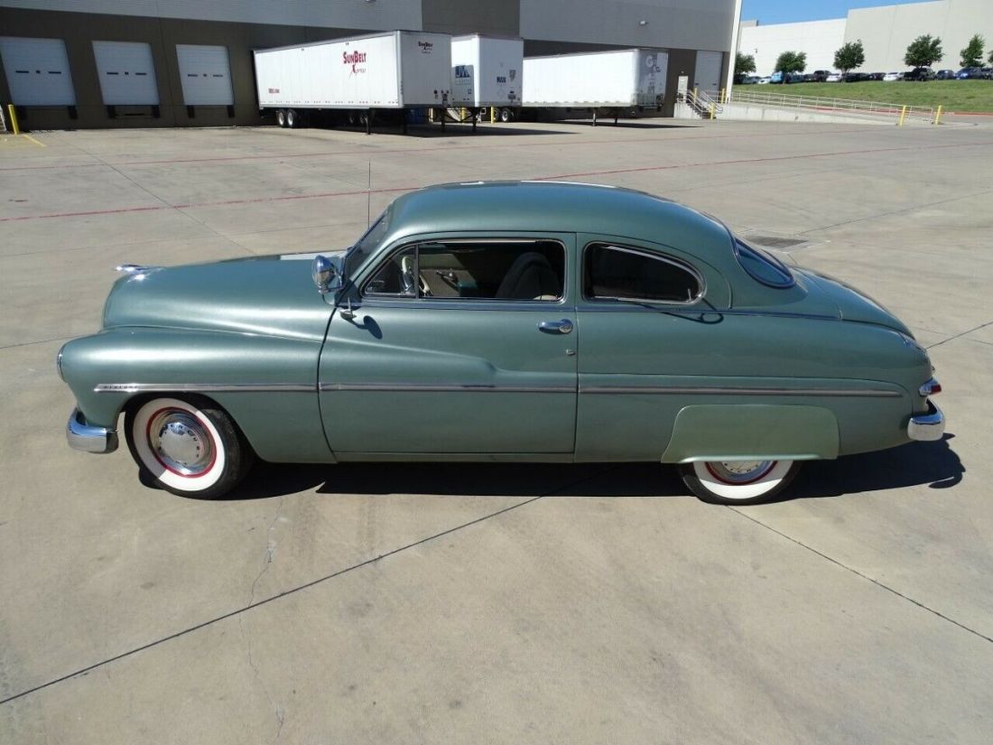1949 Mercury Coupe Series 9CM - photo 3