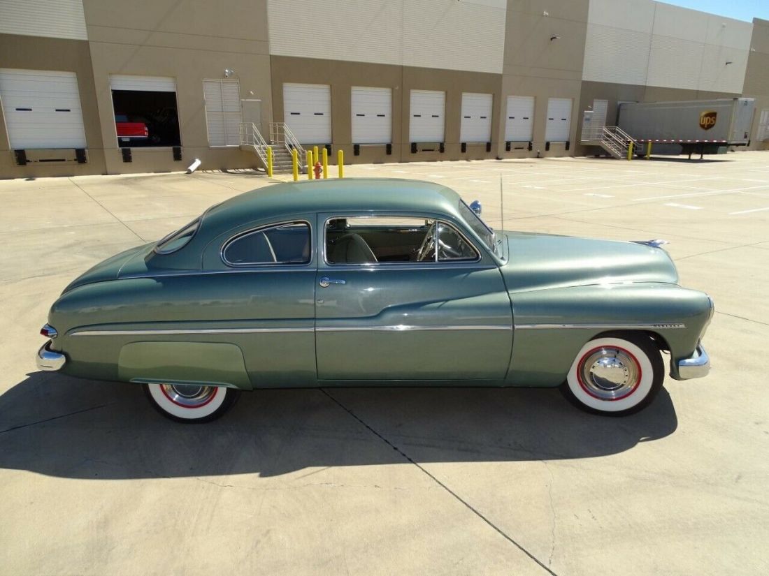 1949 Mercury Coupe Series 9CM - photo 5