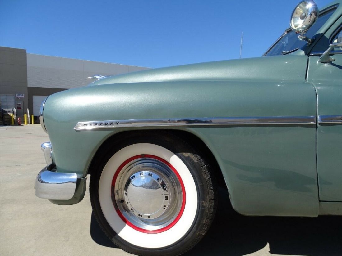 1949 Mercury Coupe Series 9CM - photo 7