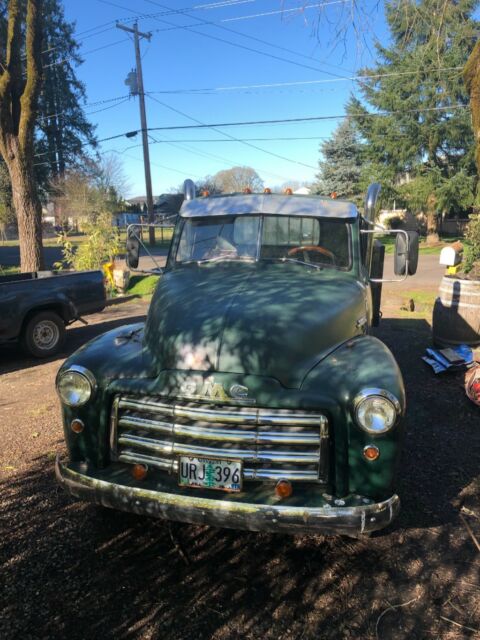 1950 GMC Other Chrome accessories runninglights - photo 2