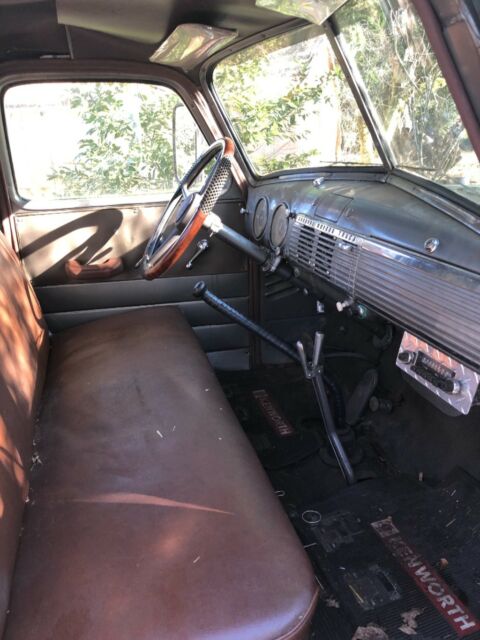 1950 GMC Other Chrome accessories runninglights - photo 5