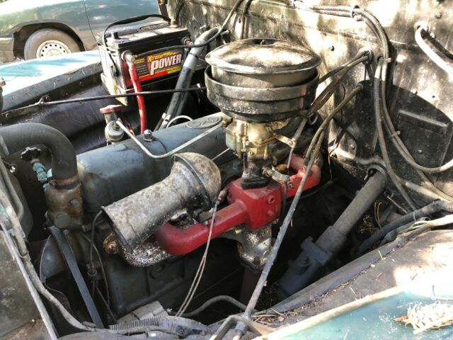 1950 GMC Other Chrome accessories runninglights - photo 7
