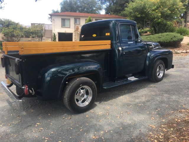 1956 Ford F-100 - photo 10