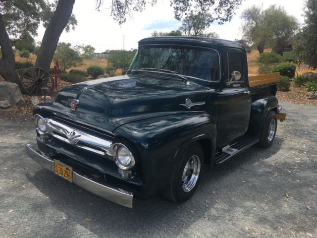 1956 Ford F-100 - photo 2