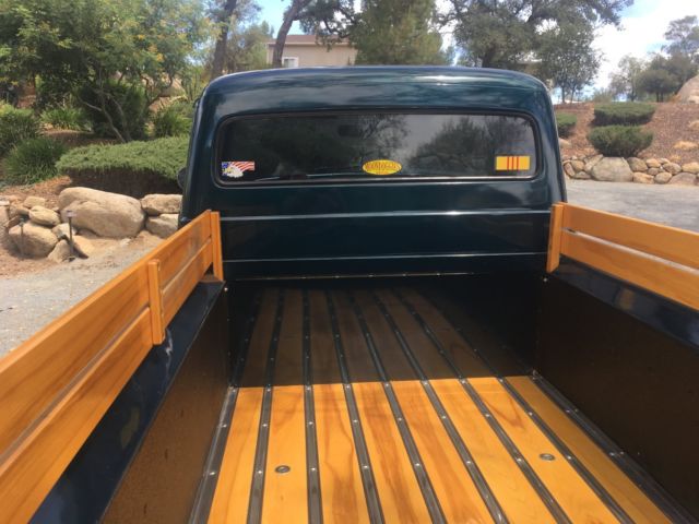 1956 Ford F-100 - photo 3