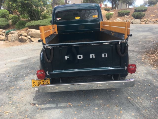 1956 Ford F-100 - photo 6