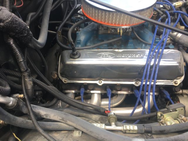 1956 Ford F-100 - photo 7