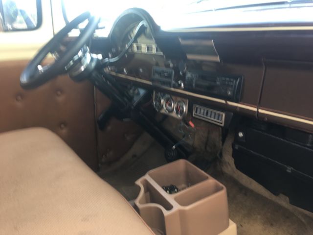 1956 Ford F-100 - photo 8
