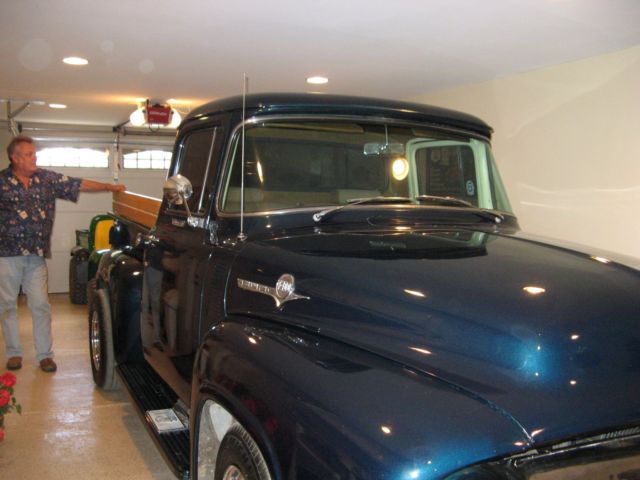 1956 Ford F-100 - photo 9