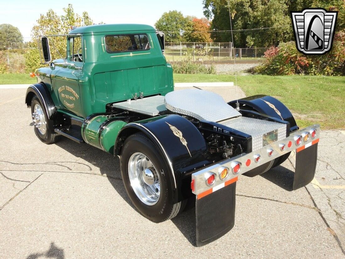 1957 GMC 630 - photo 4