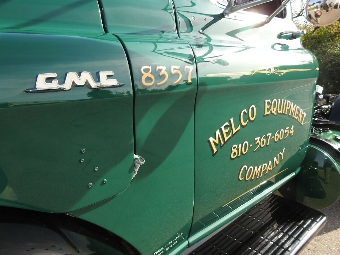 1957 GMC 630 - photo 7
