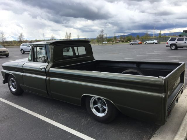 1963 GMC Sierra 1500 standard 2 door truck cab - photo 11