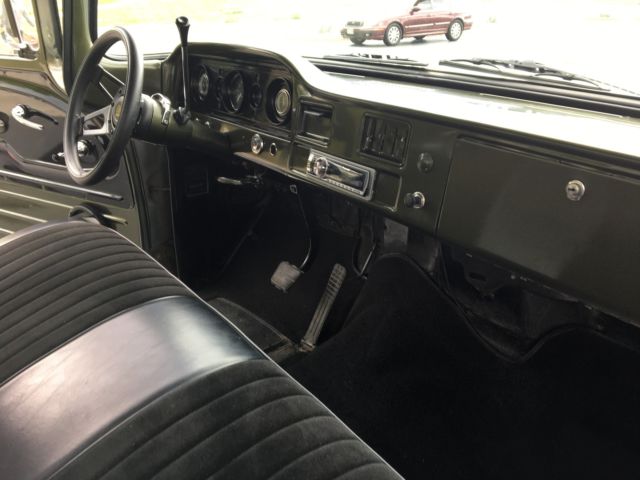 1963 GMC Sierra 1500 standard 2 door truck cab - photo 6