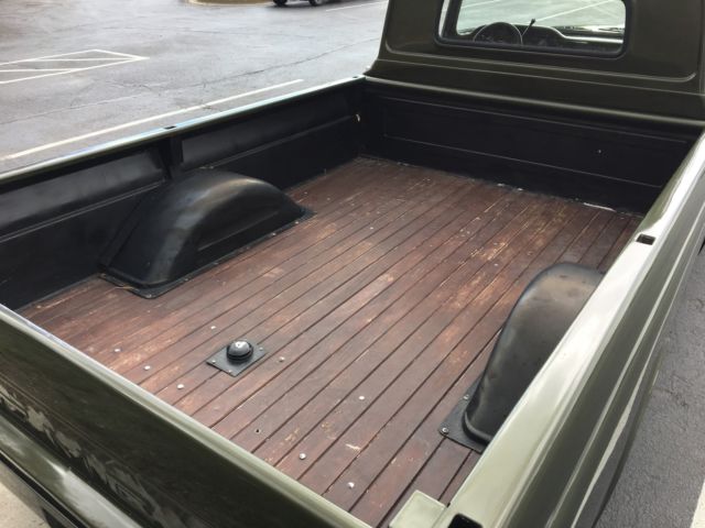 1963 GMC Sierra 1500 standard 2 door truck cab - photo 9