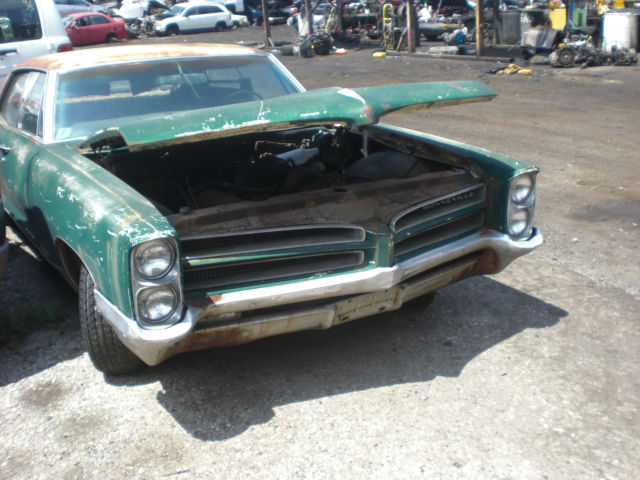 1966 Pontiac Bonneville - photo 10